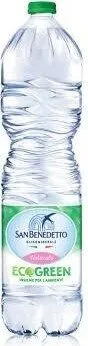 Acqua minerale naturale
