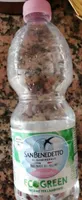 Acqua San Benedetto Oligominerale naturale eco green