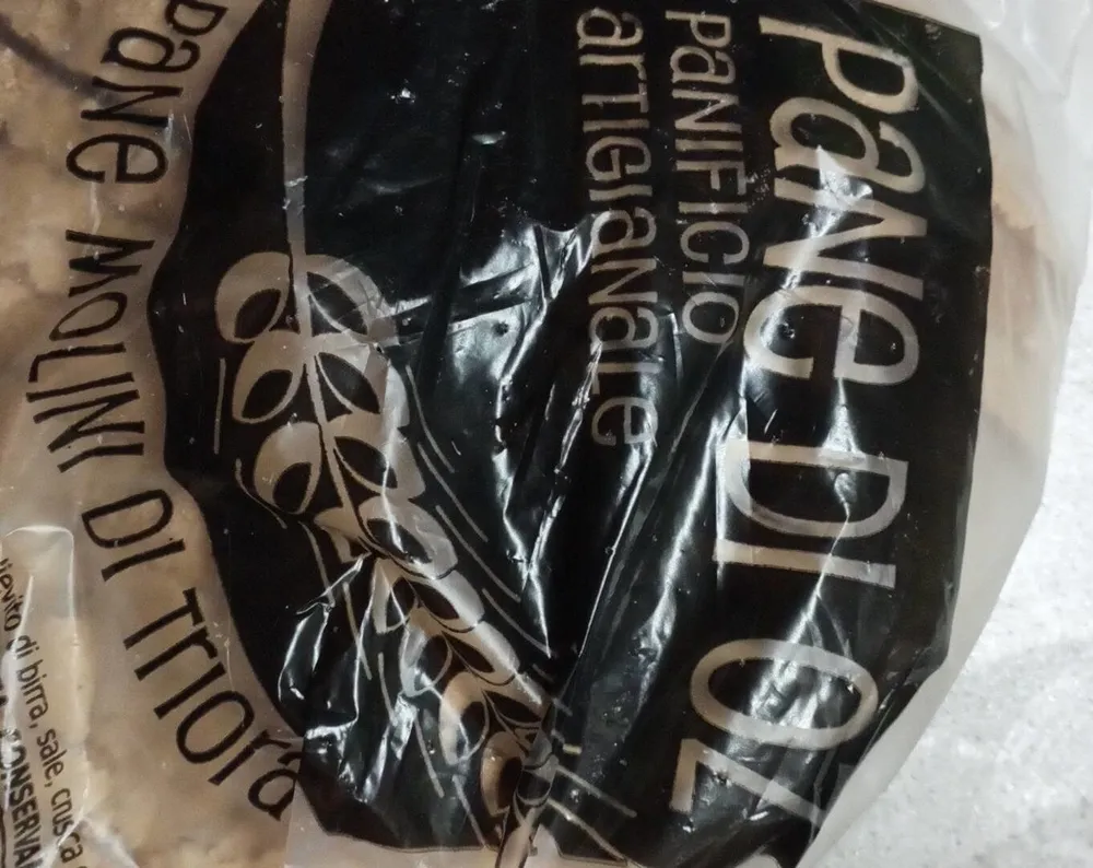 Pane di OZ di Molini di Triora