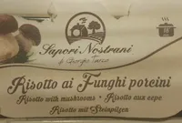 Risotto ai Funghi porcini