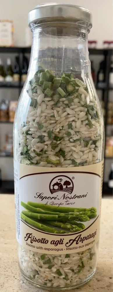 Risotto agli asparagi