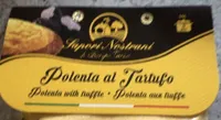 Polenta al tartufo