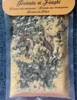 Polenta ai funghi