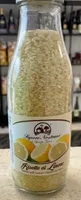 Risotto al limone
