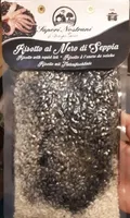 Risotto al Nero di Seppia