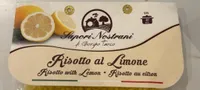 Risotto au citron