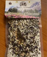 Risotto alla Valdostana