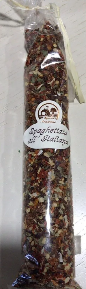 Spaghettata all’italiana