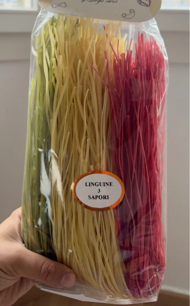 Sapori nostrani linguine