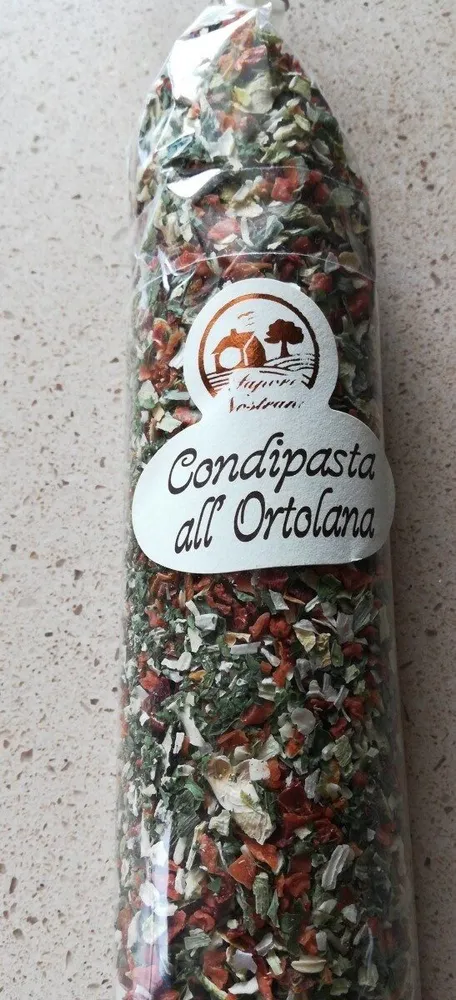 Condipasta all'ortolana