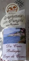 Spaghettata con funghi