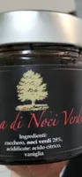 Crema di Noci verdi
