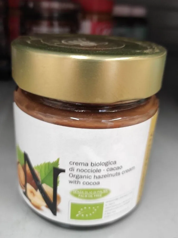 Crema Nocciole