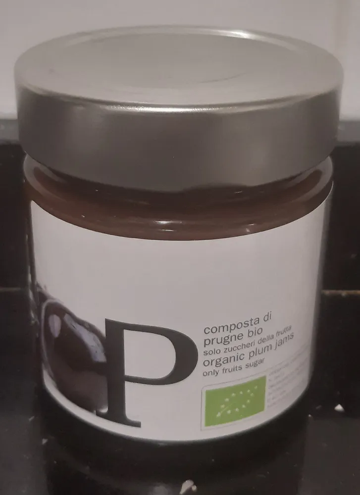 Composta di Prugne Bio