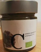 Carviofini sottolio bio