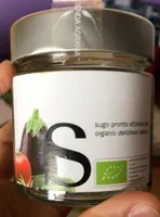 Sugo pronto sfizioso bio