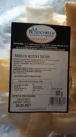Ravioli di ricotta e tartufo