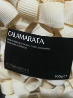 Pasta calamarata