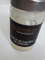 Miele di zagara de limone