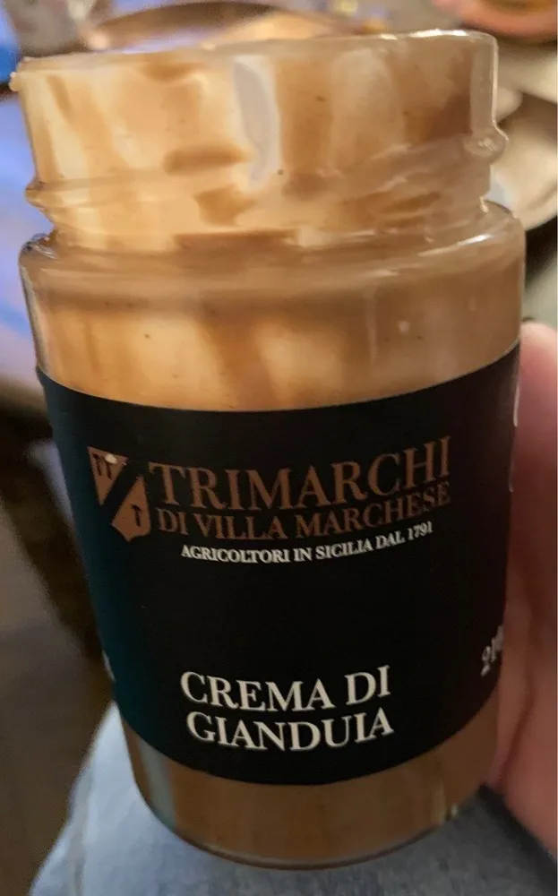Crema Di Gianduia
