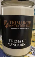 Crema di mandarini