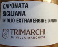 Caponata Siciliano