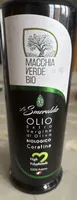 Olio Extravergine d'Oliva Biologico Smeraldo
