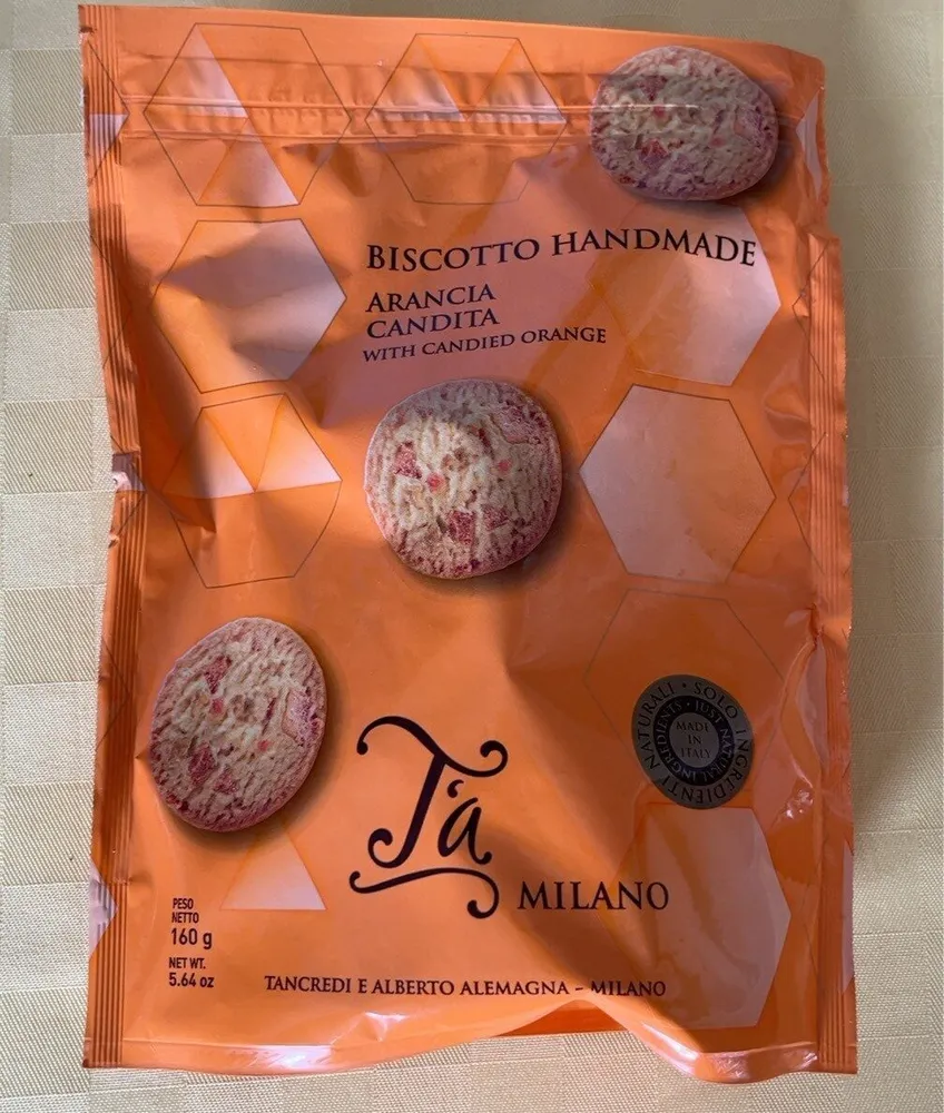 Biscotto Handmade