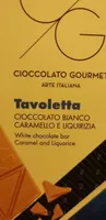 Cioccolato gourmet