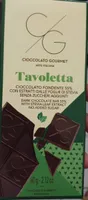 Cioccolato gourmet