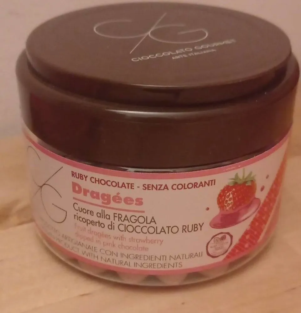 Cioccolato gourmet