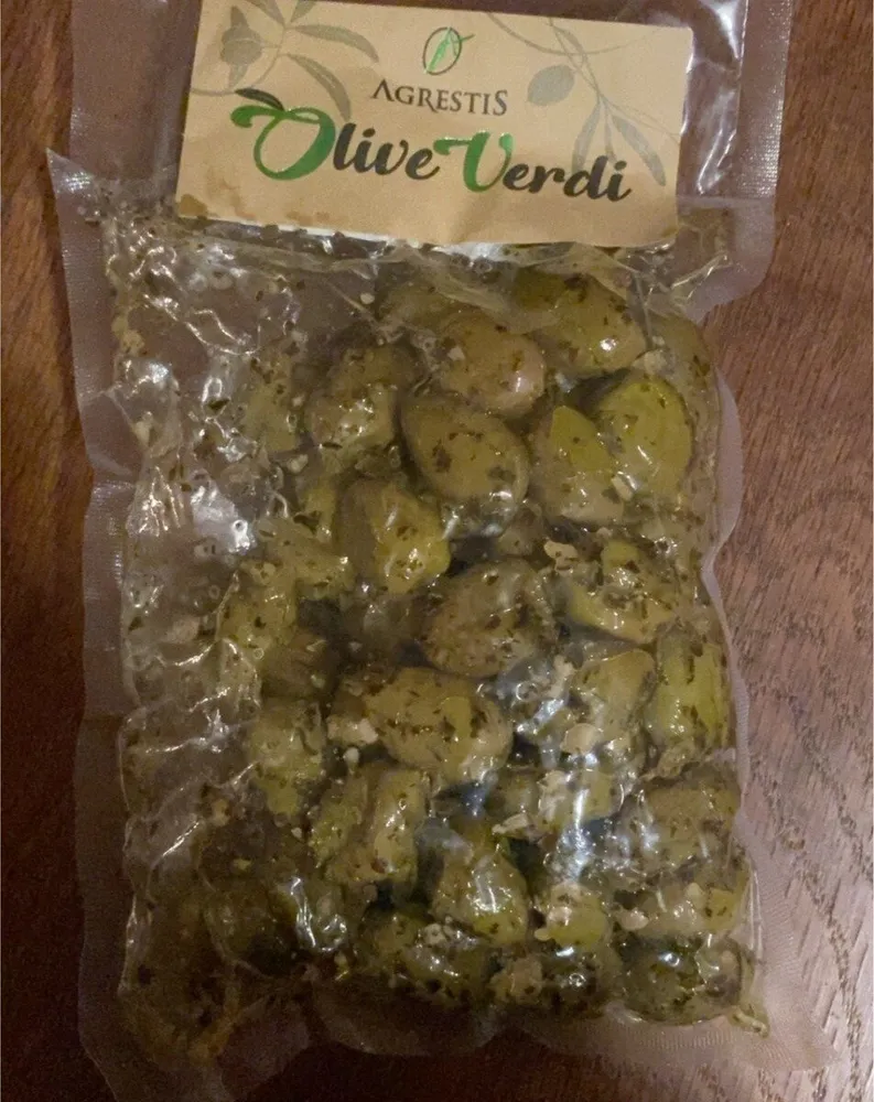 Olive Verdi