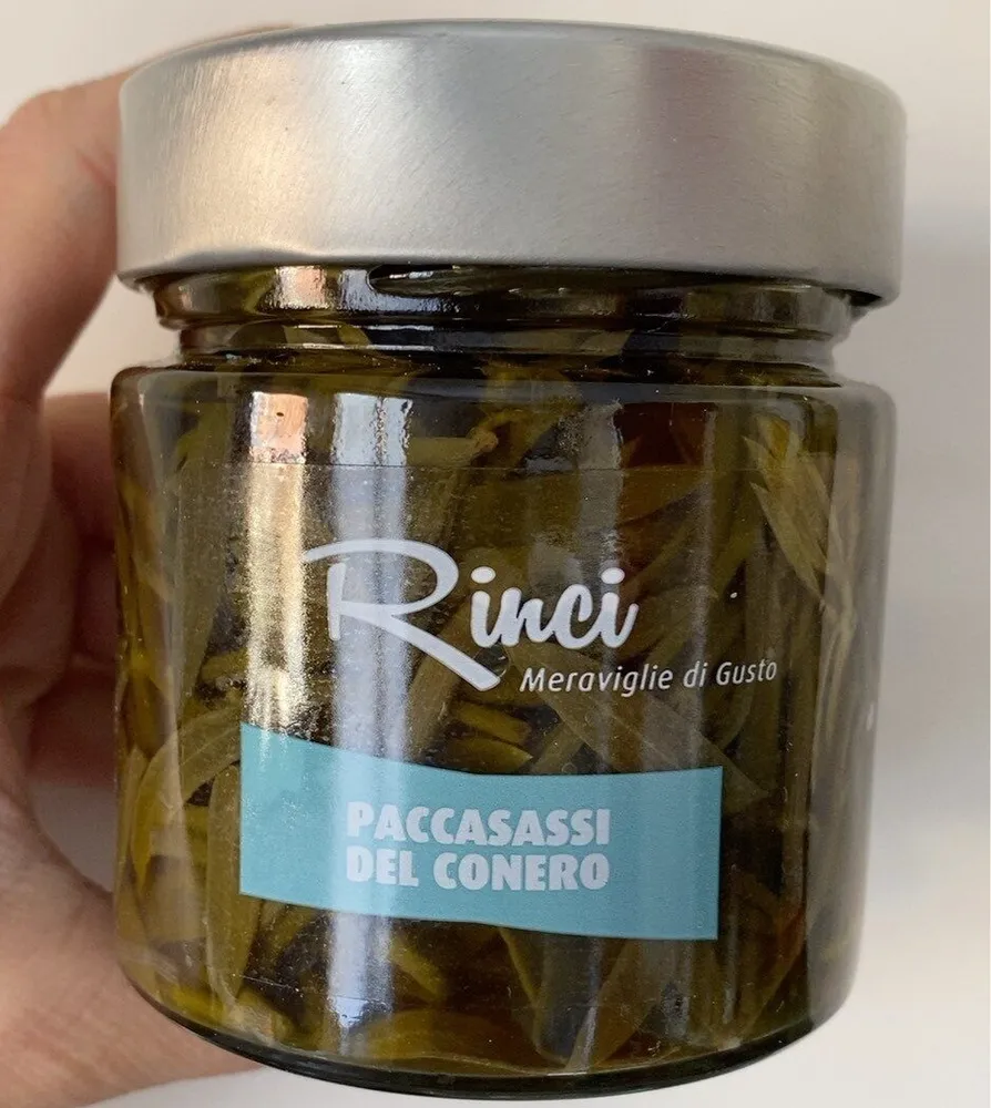 Paccasassi del conero