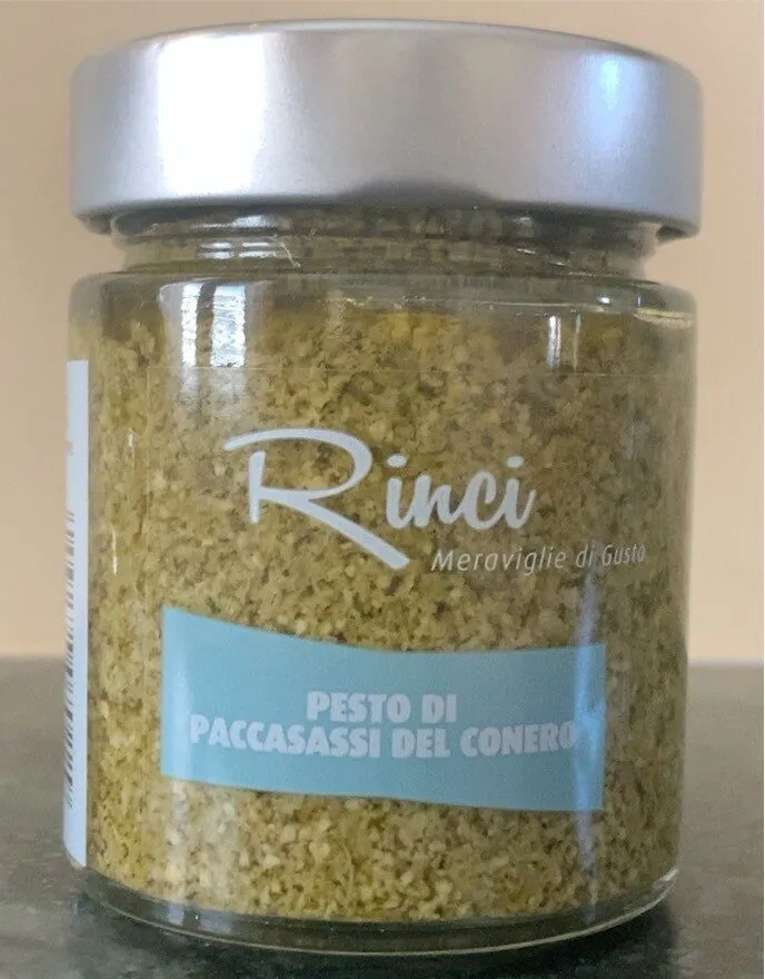 Pesto di Paccasassi del Conero