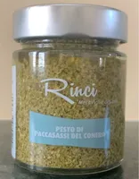 Pesto di Paccasassi del Conero
