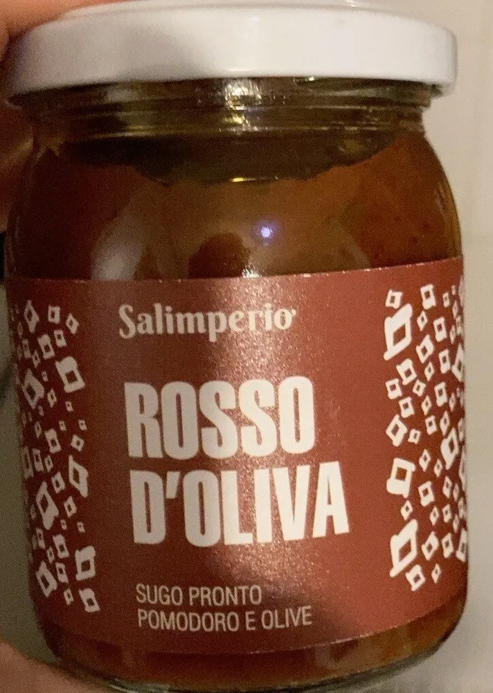 Rosso d’oliva