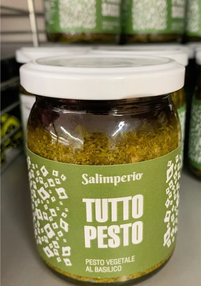 Tutto pesto