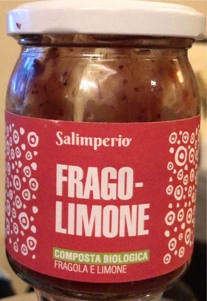 Fragola-Limone