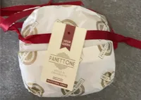 Panettone gocce di cioccolato