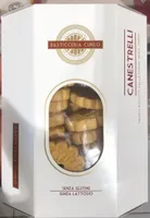 Canestrelli senza glutine
