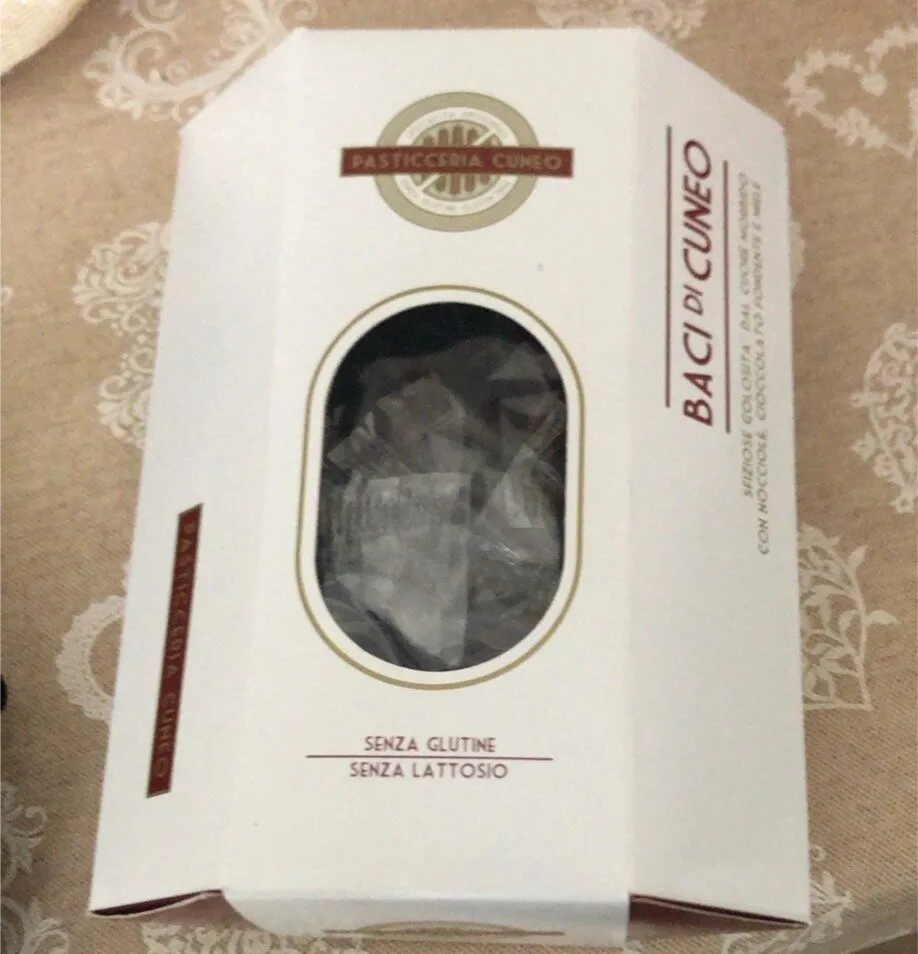 Baci di Cuneo