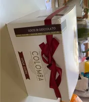 La colomba senza glutine