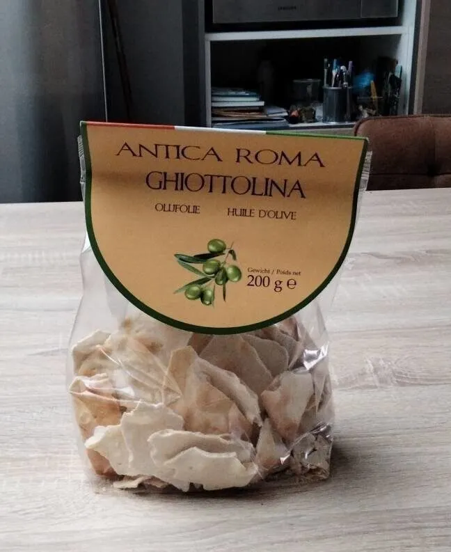 Ghiottolina