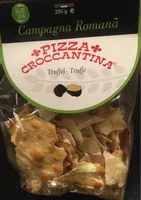 Pizza croccantina