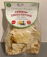 Pizza croccantina