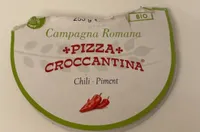 Pizza croccantina