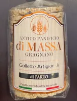Gallette Artigianali di Farro