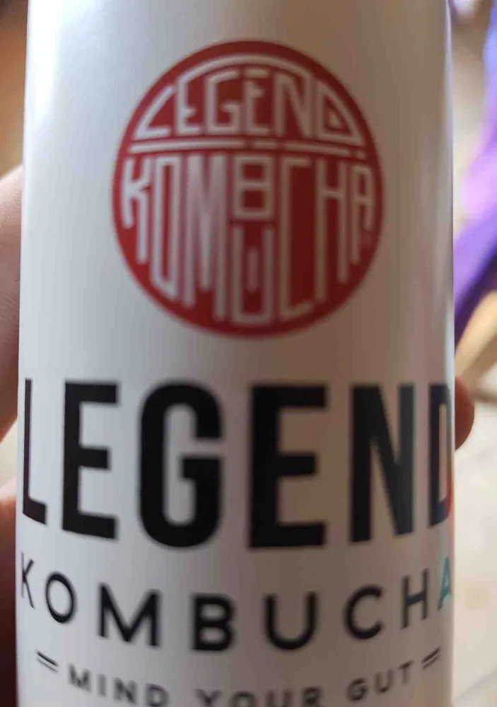 Legend kombucha