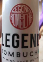 Legend kombucha
