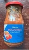 Pastasauce Bolognese